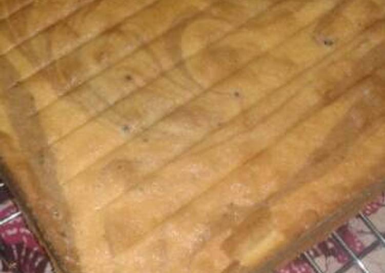 Bolu marmer seperempat