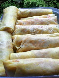Foto resep Lumpia