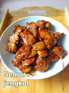 Foto resep 138.SEMUR JENGKOL