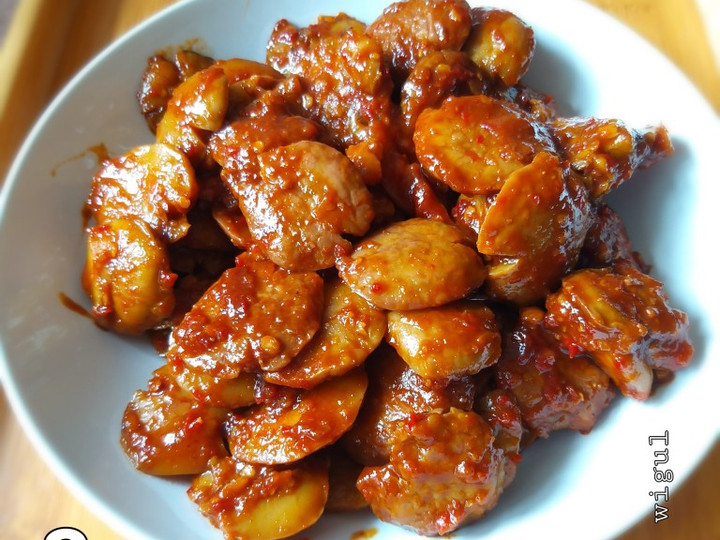 Langkah Mudah untuk Membuat 138.SEMUR JENGKOL, Bisa Manjain Lidah