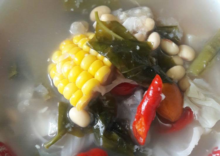 Resep Sayur Asem tanpa terasi Anti Gagal