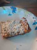 Baked Oatmeal Chocolate Bars GF
