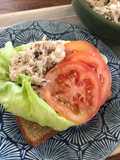 Tuna Salad Sandwich