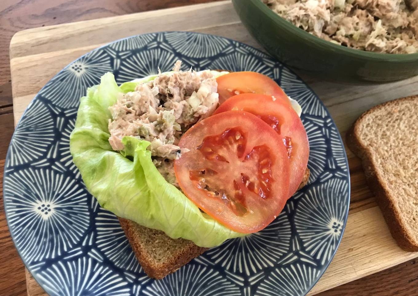 Tuna Salad Sandwich