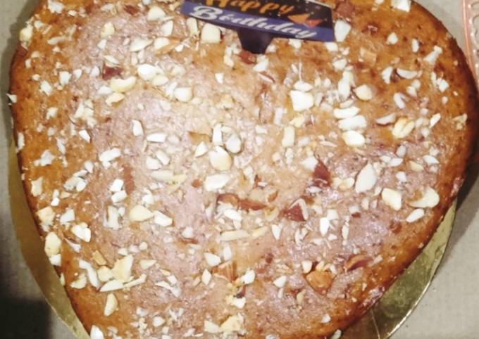 Tired of dry honey cake? Here's how to make it moist and delicious! – The  Forward