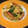 Mie Nyemek ala Bu Restu