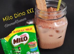 Foto resep Milo Dino XXI