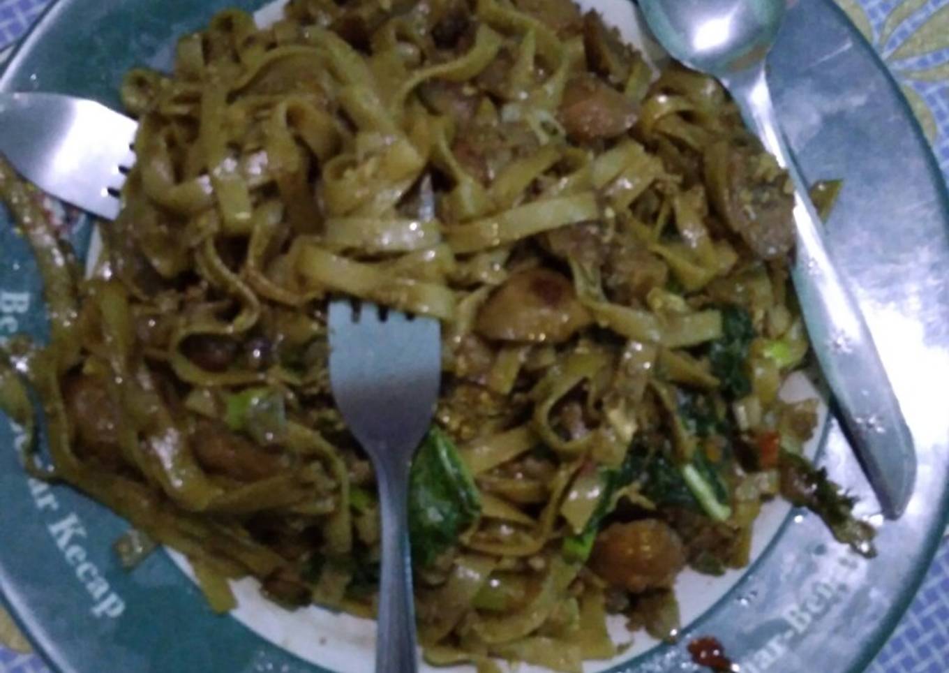 Mie tiaw goreng