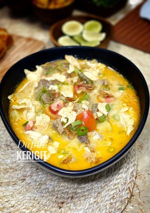 Foto resep Soto Tangkar
