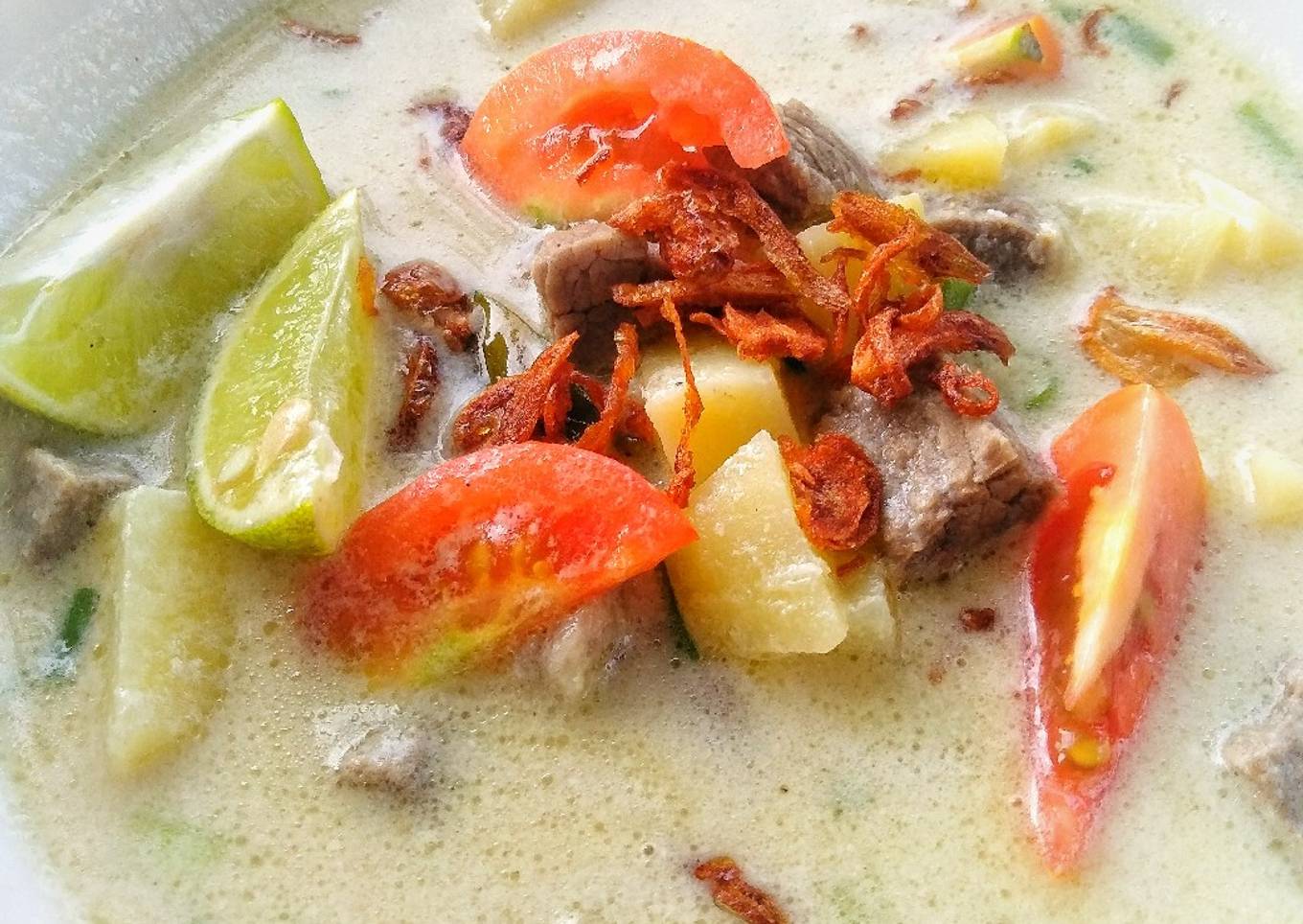 Soto Betawi