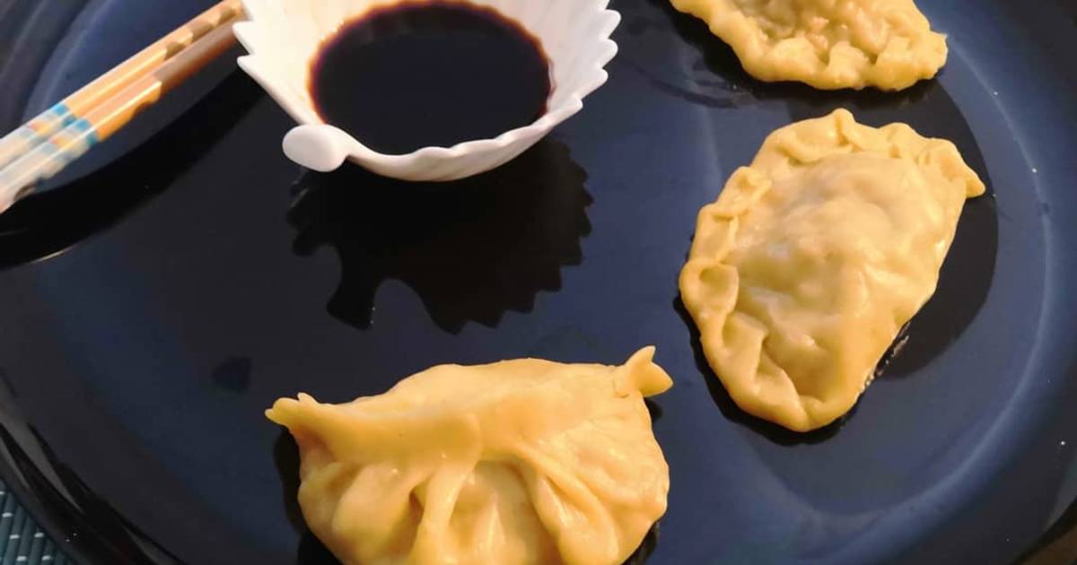 Ricetta Xiao Mai - Ravioli cinesi al vapore con gamberi di Pia R🎐👒🦦 -  Cookpad