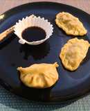 Xiao Mai - Ravioli cinesi al vapore con gamberi