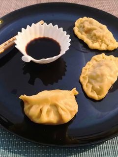 Foto di Xiao Mai - Ravioli cinesi al vapore con gamberi