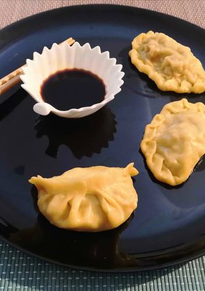 Foto di Xiao Mai - Ravioli cinesi al vapore con gamberi