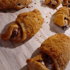 S'more Rolls A picture of S'more Rolls.