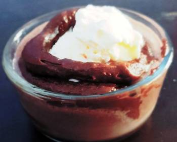 Popular Cuisine Oreo choco sundae Practical Delicious