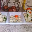 Huevitos Navideños