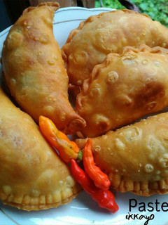 Foto resep Pastel