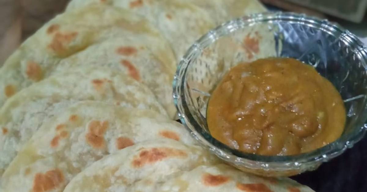 Resep Roti Canai Oleh Windri Aries Ig Windriwien Cookpad