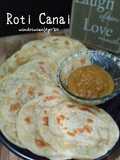 Roti Canai