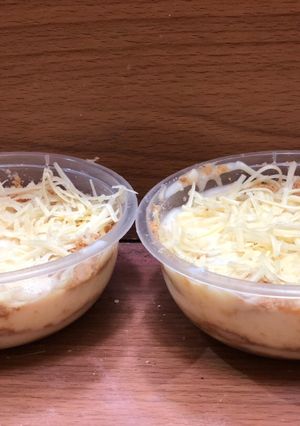 Foto resep Cheesy Marie Dessert