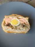 Koulibiak de saumon