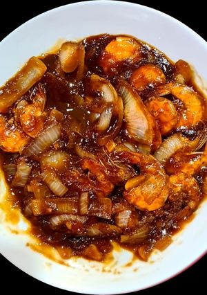 Foto resep 73. Udang Goreng Mentega
