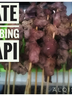 Foto resep Sate Kambing Sapi Oven + Tips agar daging empuk dan tidak bau