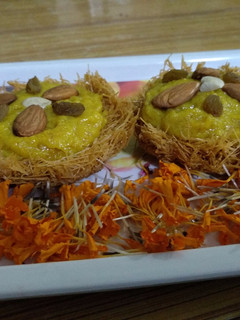 रबड़ी विद सेवई बाउल (Rabri with Sevai bowl recipe in Hindi) रेसिपी मुख्य फोटो