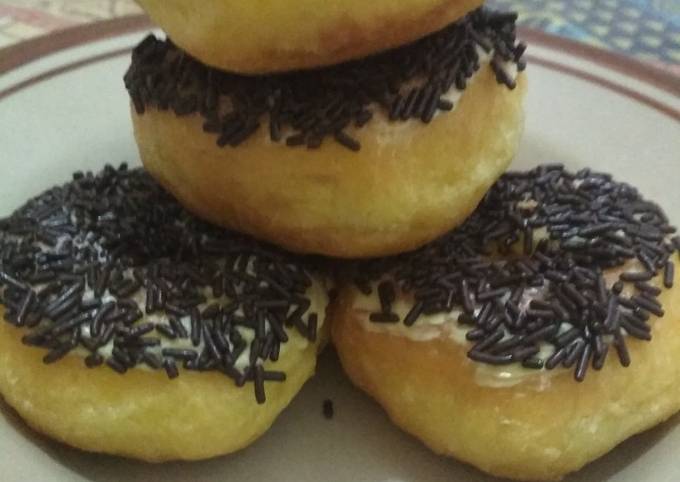 Resep Donat Labu Anti Gagal Oleh Mahmudah Istanti Is Cookpad