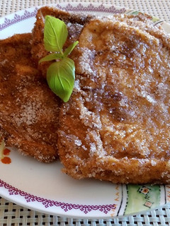 Una foto de Torrijas