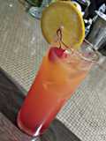 Tequila Sunrise