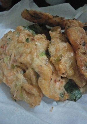 Foto resep Bakwan Udang