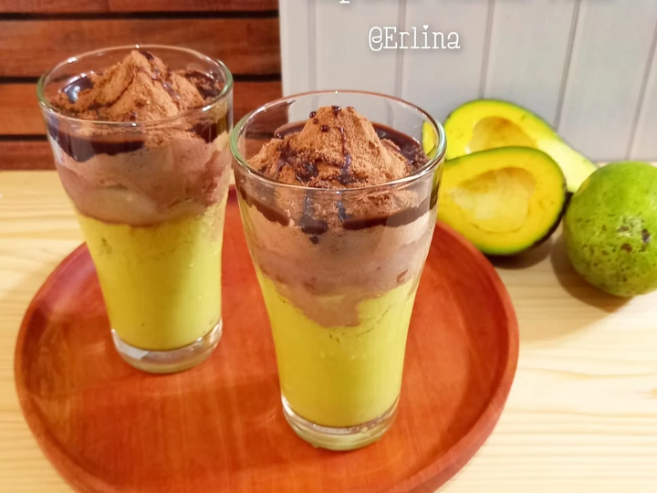 Langkah Gampang Membuat Resep Alpukat Kocok Milo yang Menggugah Selera Anti Ribet, Mantap Sekali