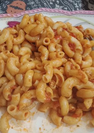 A picture of Tika macroni.