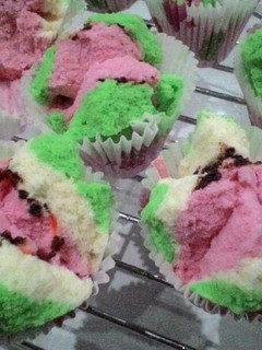 Foto resep Bolu kukus mekar merekah simpel
