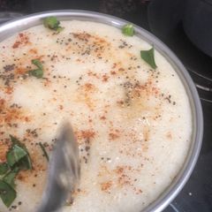 Suji dhokla A picture of Suji dhokla.