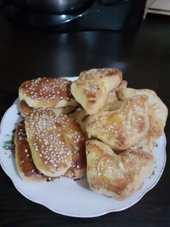 عکسی از دستور شیرینی کره ای بدون همزن