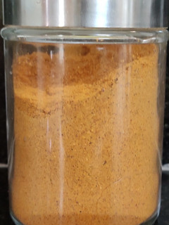 ரசப்பொடி (ரசம் powder) (Rasa podi recipe in tamil) செய்முறை முக்கிய புகைப்படம்