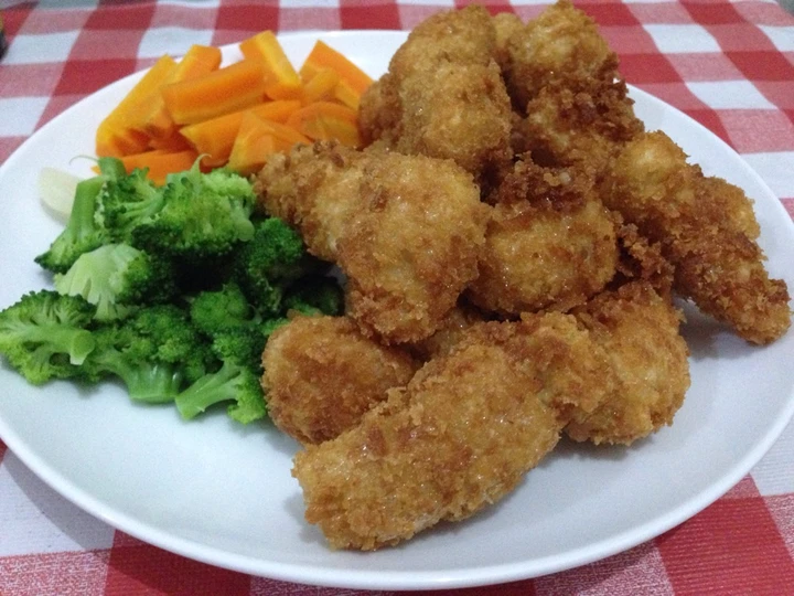 Langkah Gampang Membuat Resep  Dori Goreng Tepung yang Lezat Sekali, Menggugah Selera