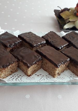 Lekváros szelet recept fotója