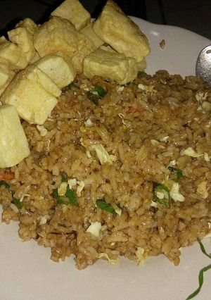 Foto resep Easy Fried Rice