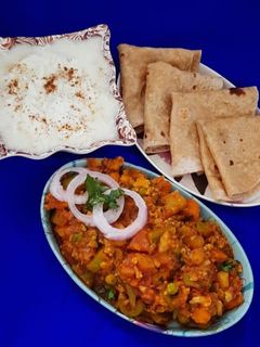 મીક્સ વેજ સબ્જી (Mix Veg. Sabji Recipe In Gujarati) રેસીપી મુખ્ય ફોટો