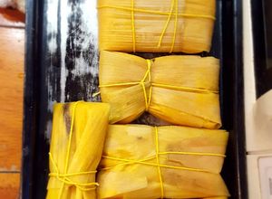 Una foto de Tamales Tucumanos
