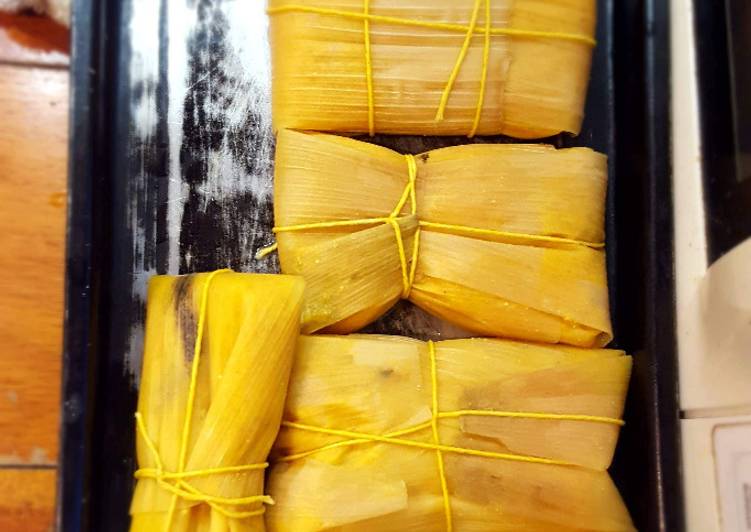 Tamales Tucumanos