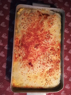 Una foto de Pastel mixto