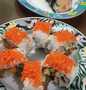 Resep Sushi crab stick mayo / tuna, Sempurna