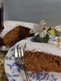 Pan de jengibre – Gingerbread