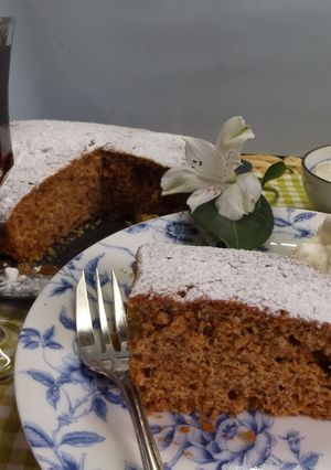 Una foto de Pan de jengibre – Gingerbread