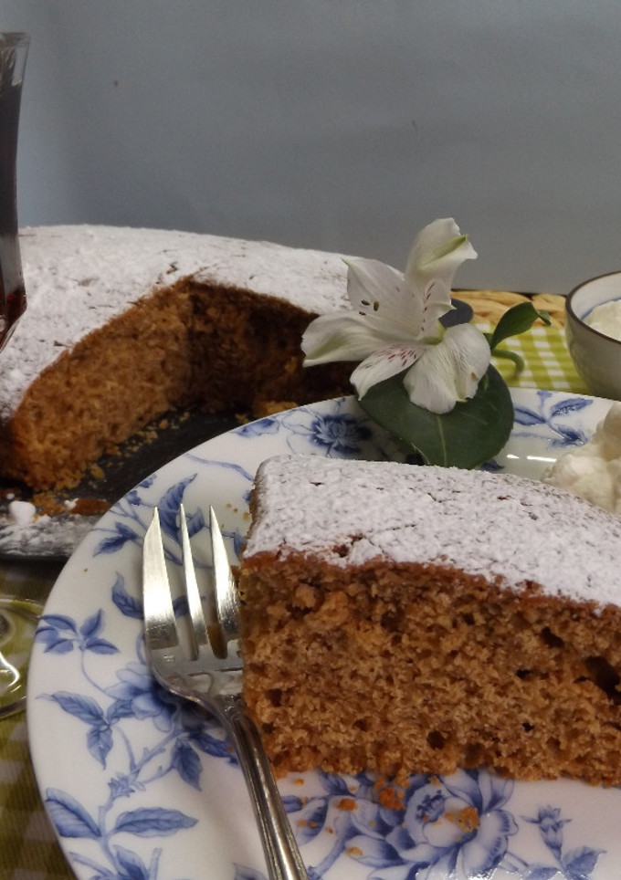 Una foto de Pan de jengibre – Gingerbread